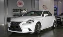 Lexus IS350 F Sport