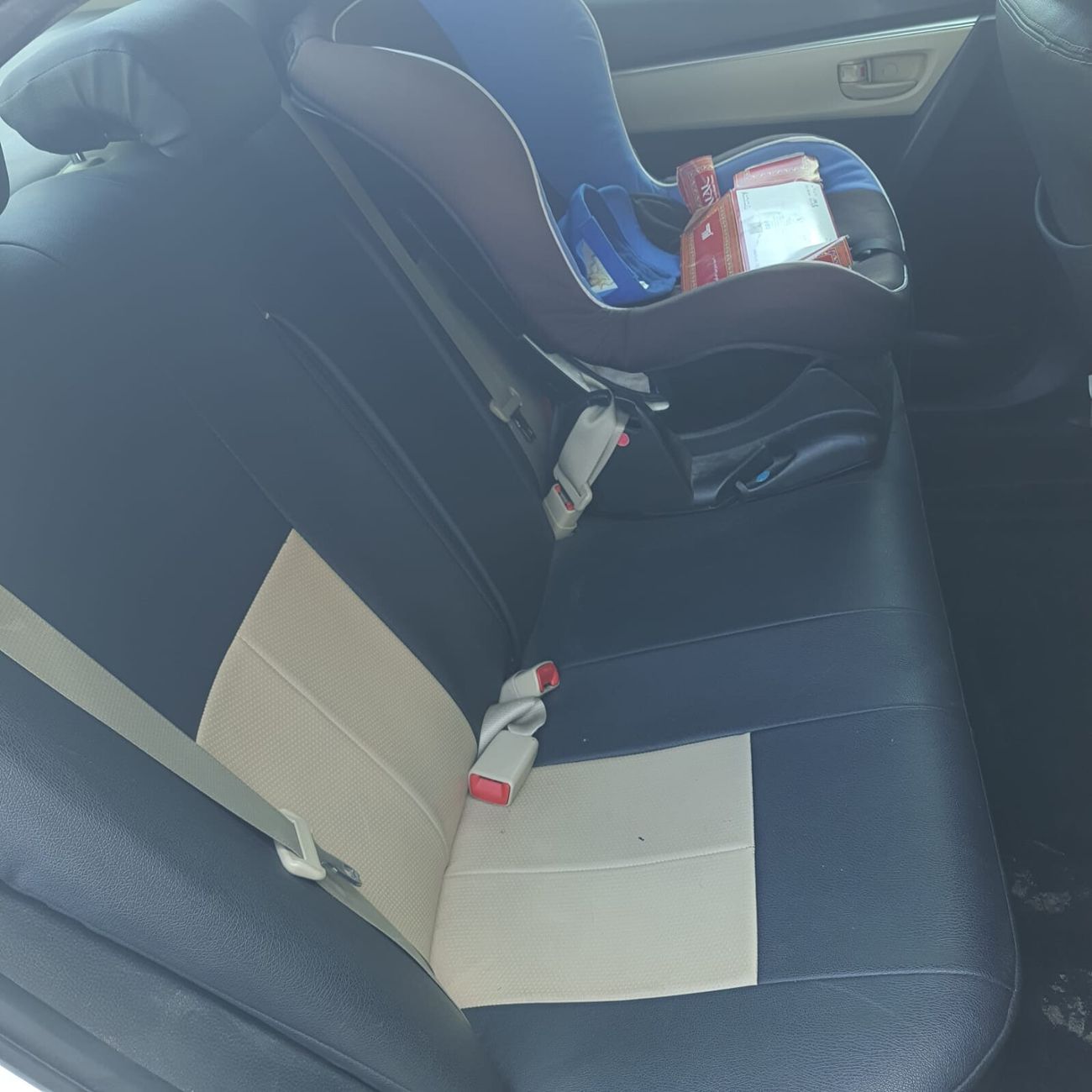 Toyota Corolla SE 1.6l