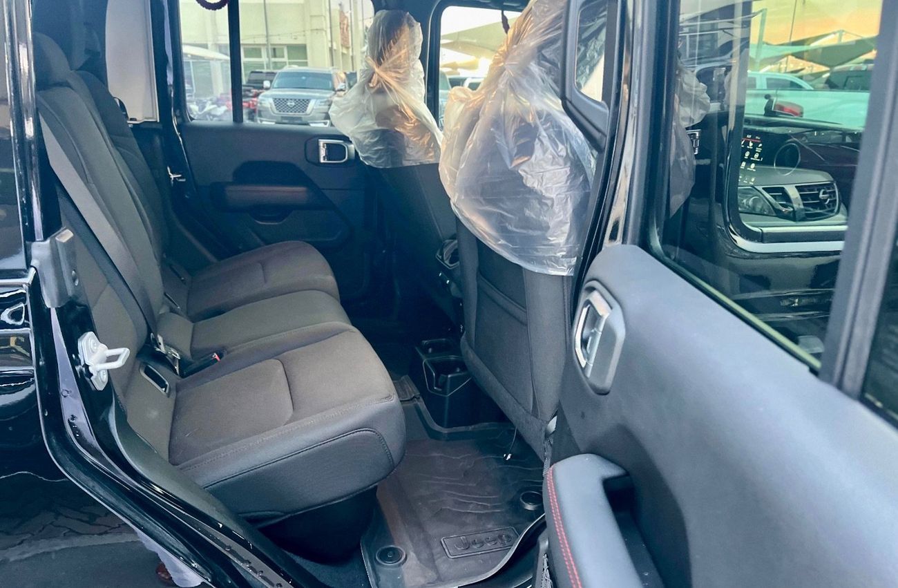 جيب جلادياتور Rubicon 3.6L