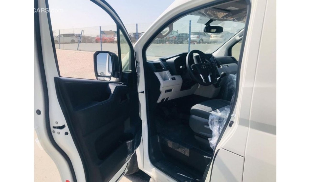 تويوتا هاياس TOYOTA HIACE  2.8L DIESEL // 2023  // SPECIAL OFFER // BY FORMULA AUTO // FOR EXPORT