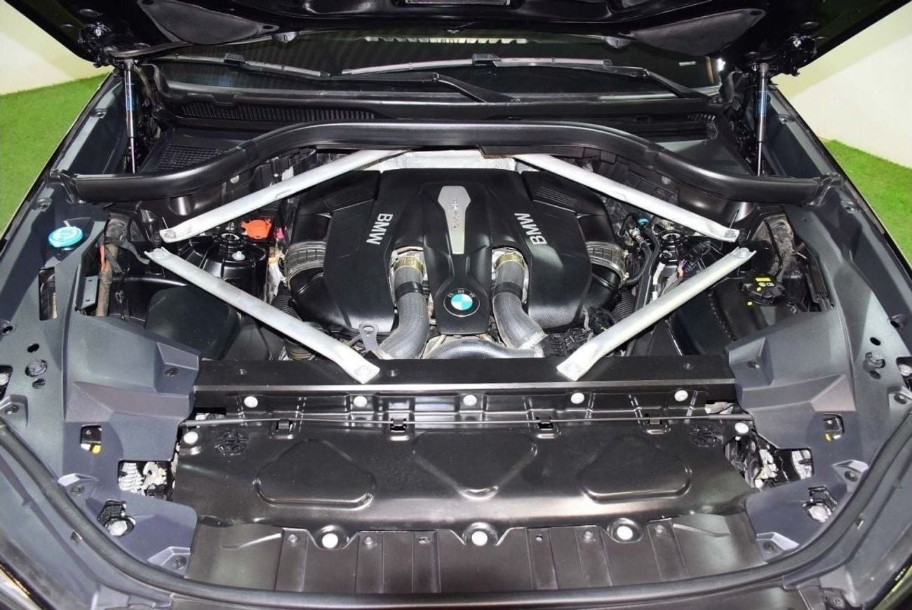 بي أم دبليو X5 50i xDrive