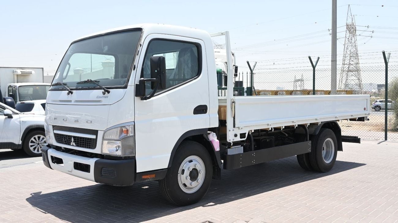 Mitsubishi Fuso Canter MITSUBISHI CANTER CARGO 4.2L DSL SCABIN 4X2 MT WITH ORIGINAL BODY 2024MY