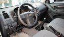 Chevrolet Colorado Z71 2014 Manual Transmission GCC