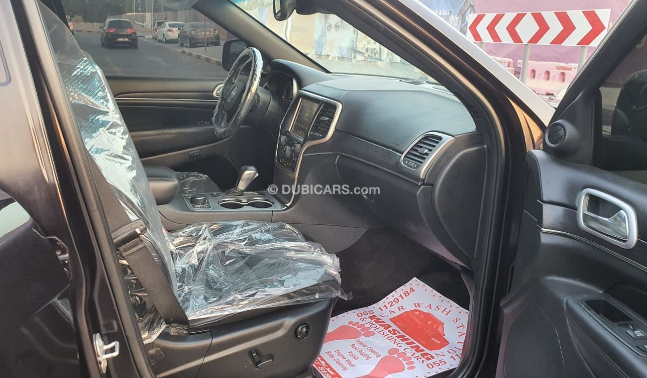 جيب جراند شيروكي اوفرلاند