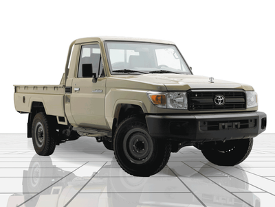 Toyota Land Cruiser Pick Up HZJ79 4.2L 4x4 S/C STD M/T Diesel