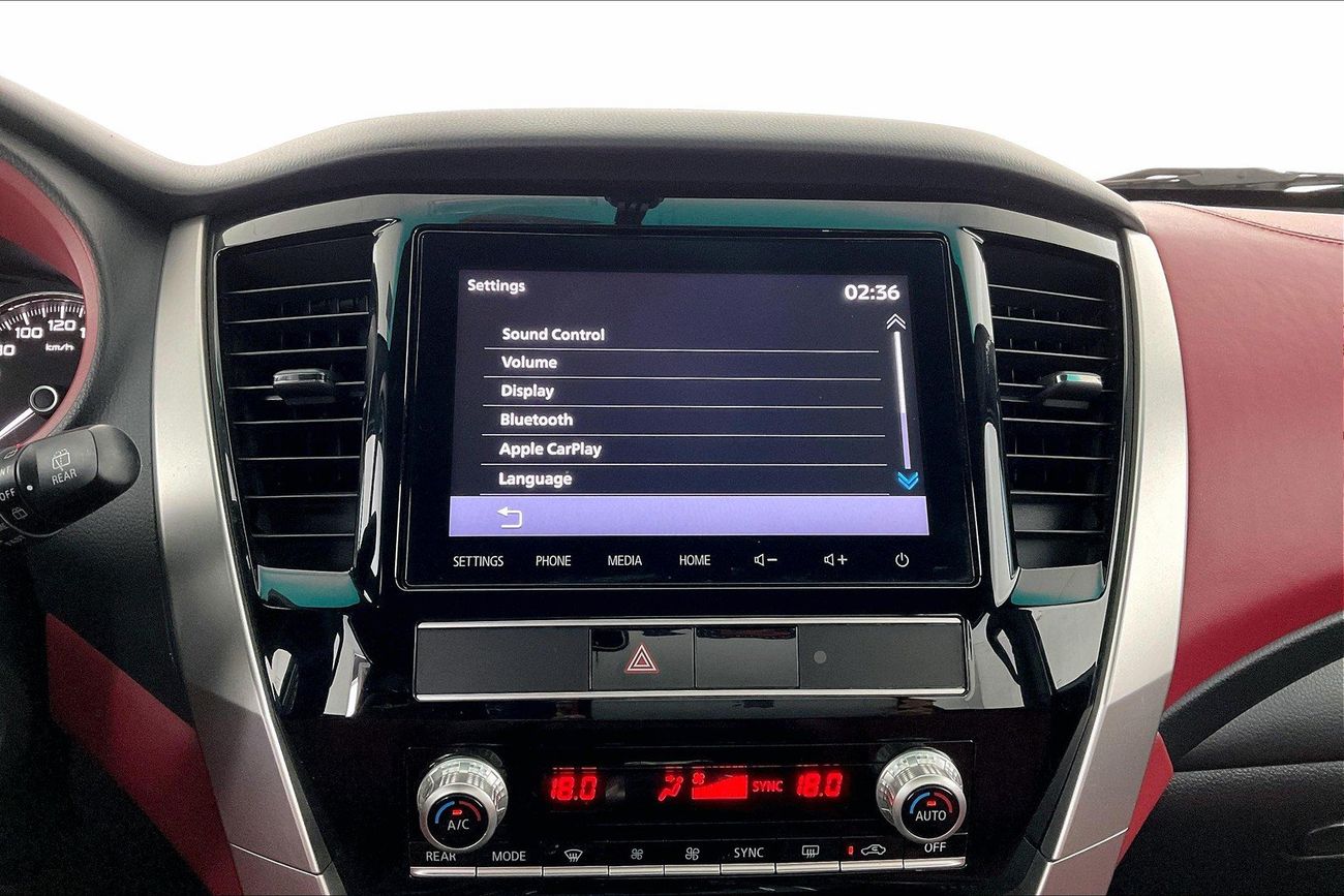 Mitsubishi Montero Sport Signature | Guaranteed Warranty | 0 Down Payment