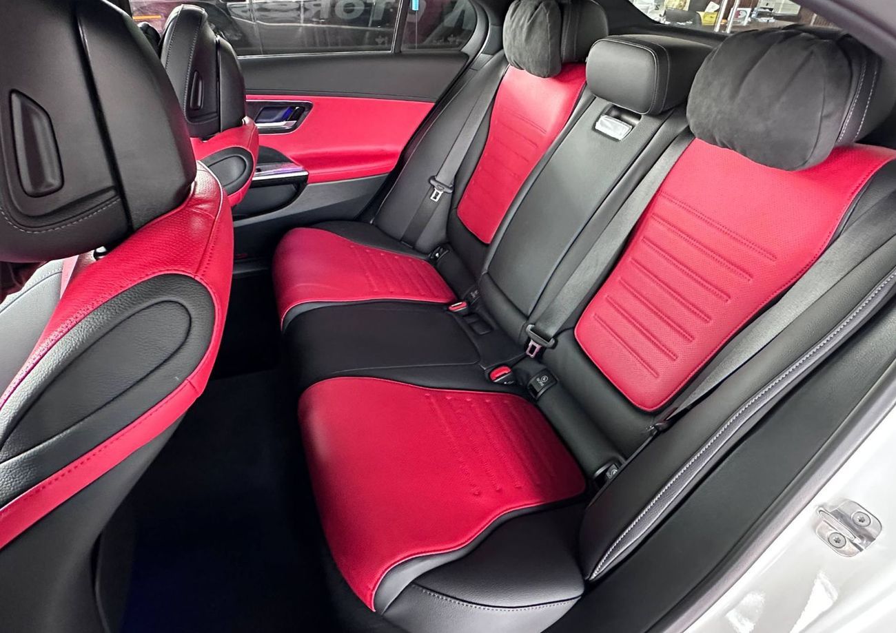 Mercedes-Benz C 200 L