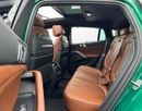 BMW X6 2024 BMW X6 M60i xDrive, Full PPF, 2028 BMW Agency Warranty & Service Contract, Agency FSH, GCC