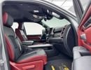 RAM 1500 REFERENCE Rebel Crew Cab 5.7L 2021 Dodge RAM 1500 Rebel, 2028 Dodge Warranty + Service Pack, Full Do