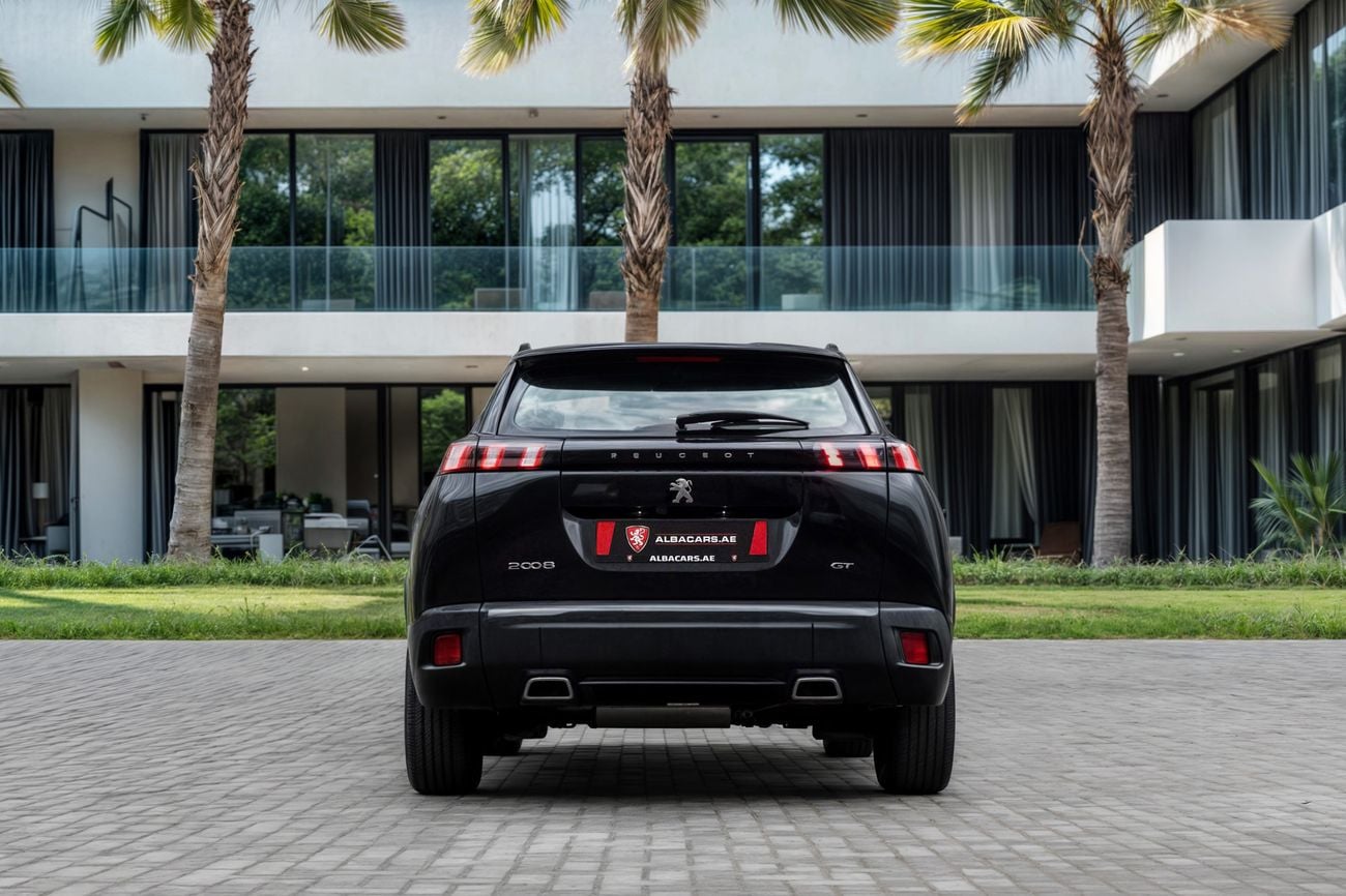 Peugeot 2008 2008 GT-Line | 1,371 P.M | 0% Downpayment | PEUGEOT WARRANTY/SERVICE