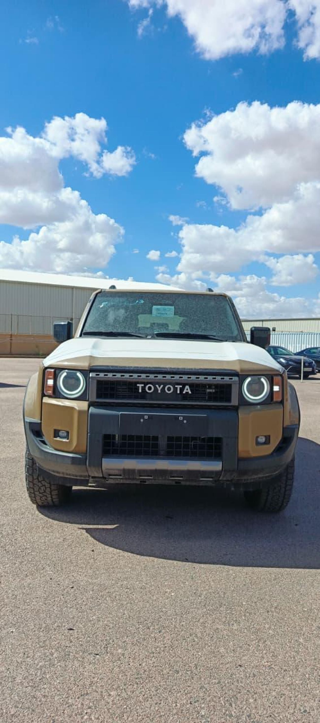 Toyota Prado
