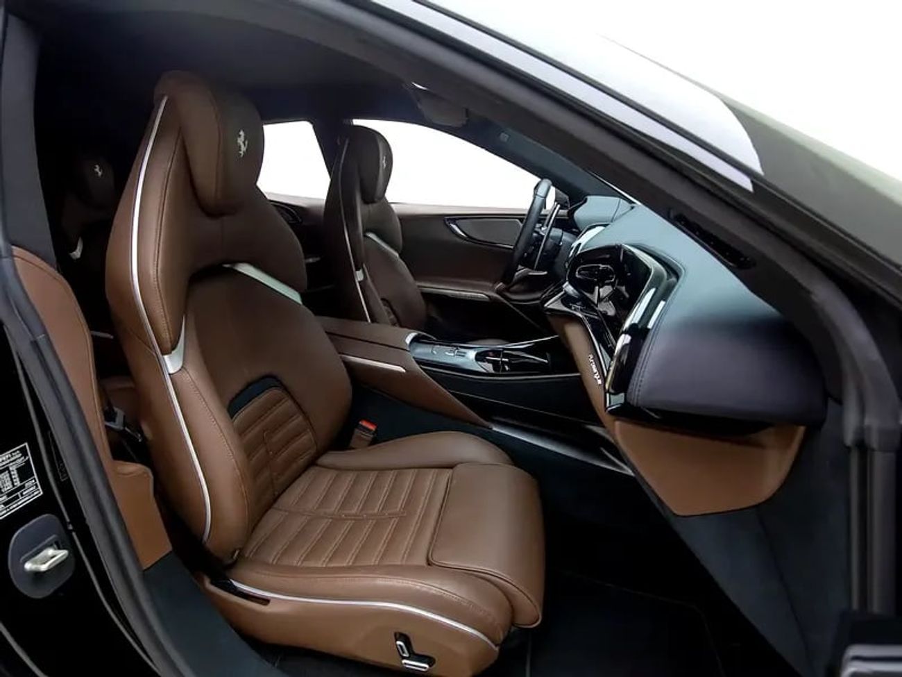 Ferrari Purosangue Standard