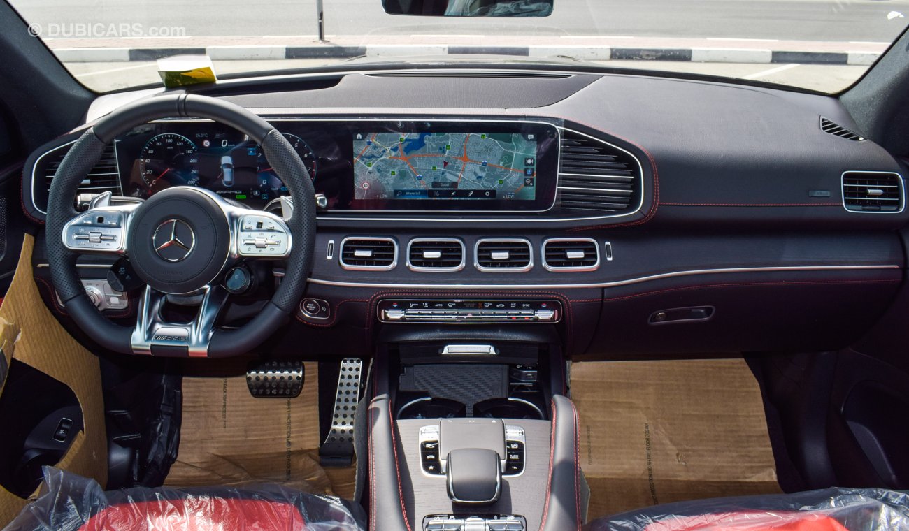 Mercedes-Benz GLE 53 MERCEDES BENZ GLE 53 COUPE 4MATIC PLUS TURBO AMG KIT 2021