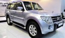 Mitsubishi Pajero GLS V6