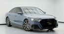 أودي S8 Std 4.0L (571 HP) 2021 Audi S8 ,Warranty ,Full Agency Service History ,Excellent Condition ,GCC