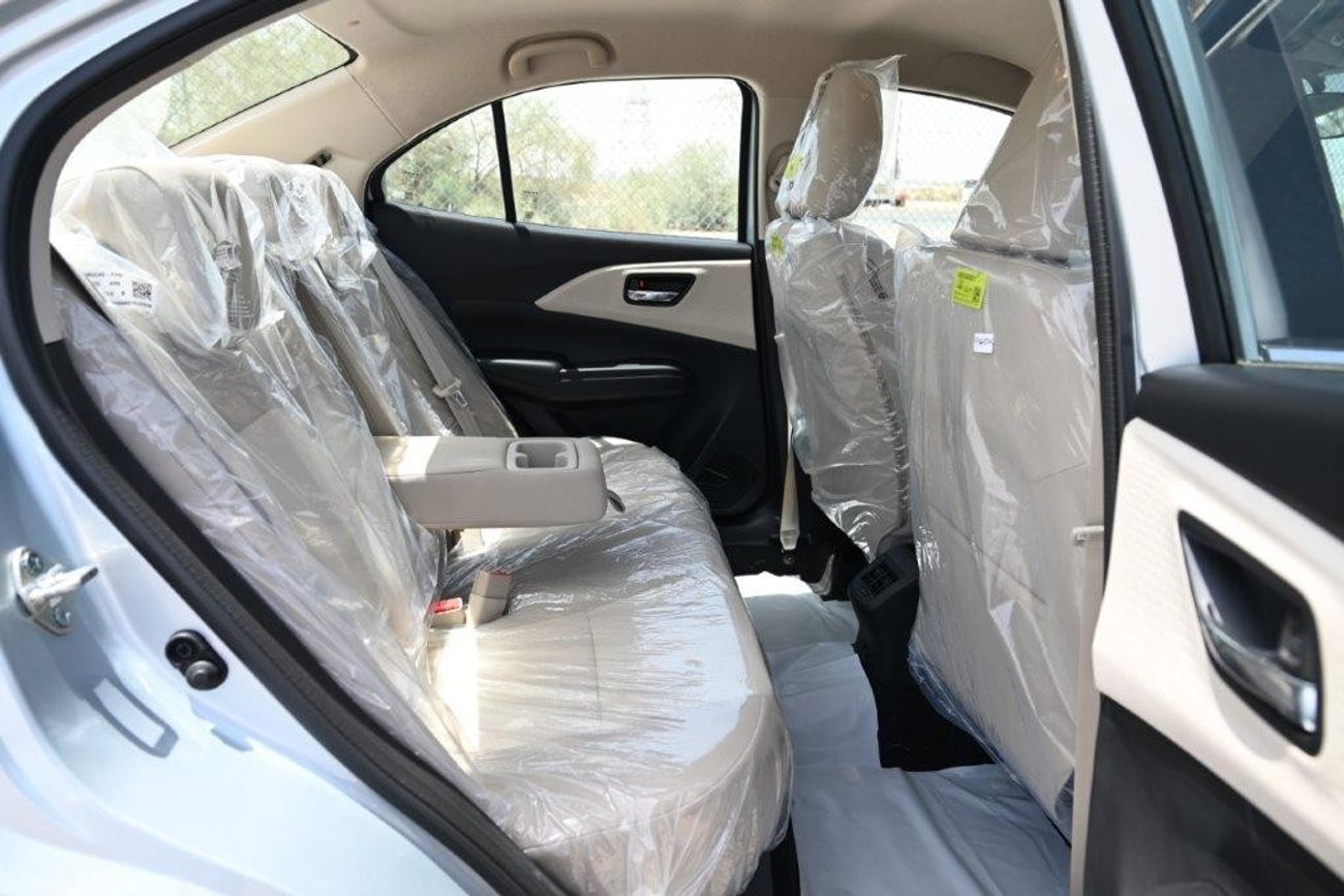 سوزوكي دزاير GLX 1.2L PETROL AT