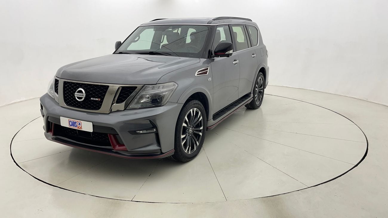 Nissan Patrol NISMO 5.6 | Zero Down Payment | Home Test Drive