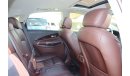 Infiniti QX50 Luxury Infiniti QX50 2015 GCC