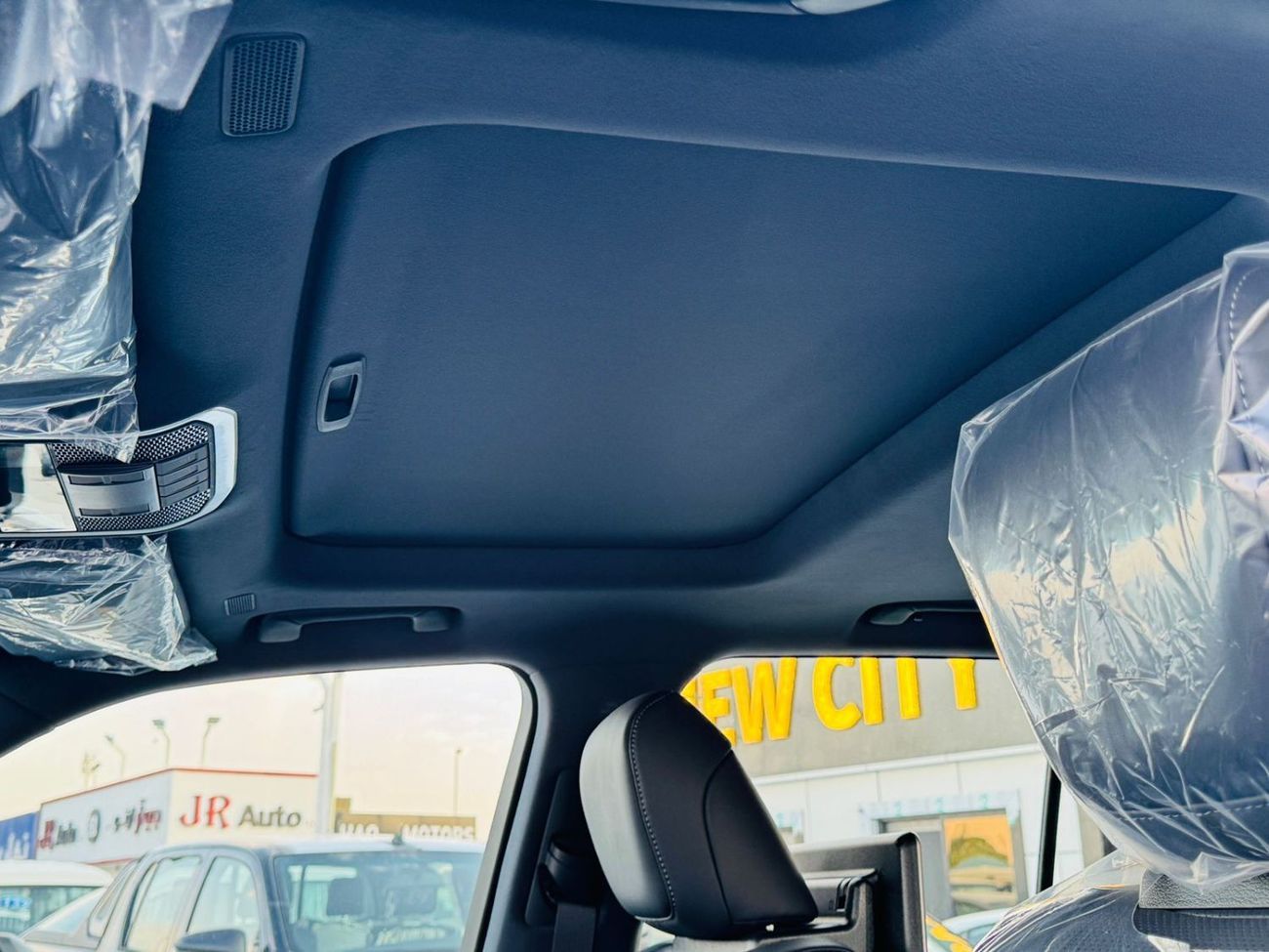 تويوتا لاند كروزر TOYOTA LAND CRUISER (300 SERIES) GXR 4.0L 2026