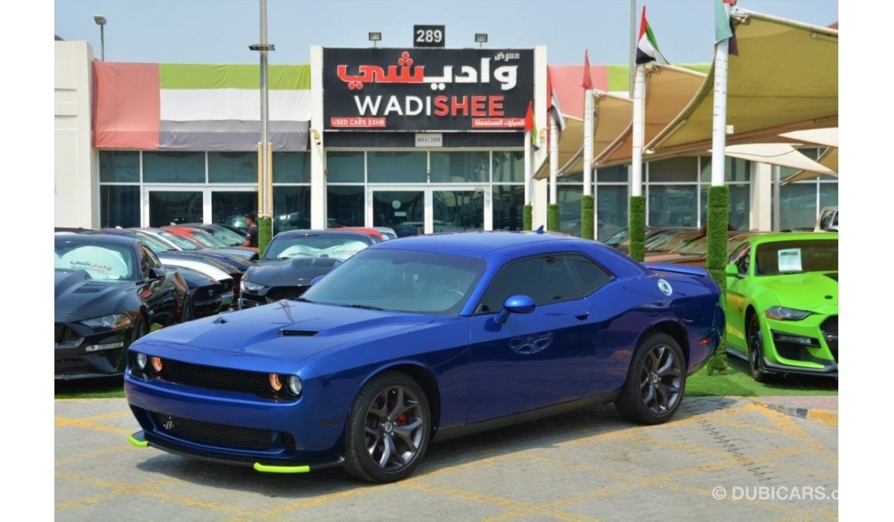 Dodge Challenger CHALLENGER//NICE COLOR//GOOD CONDITION//CASH OR 0 % DOWN PAYMENT