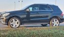 مرسيدس بنز ML 350 MERCEDES BENZ ML350 BLUETEC 3.0CC DIESEL FULL OPTION RIGHT HAND JAPAN