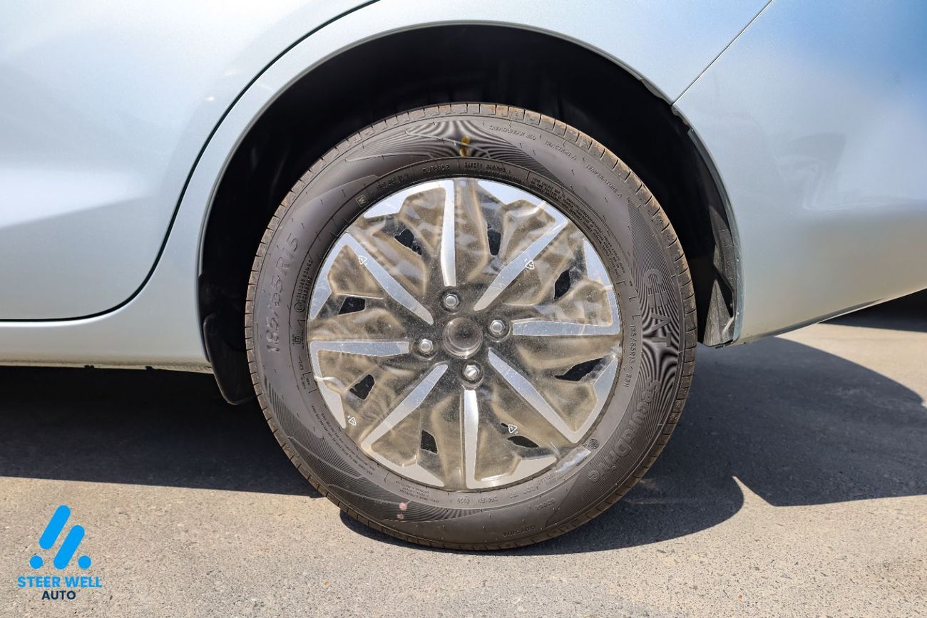 سوزوكي دزاير GLX HYBRID CVT 1.2L 2025 MODEL