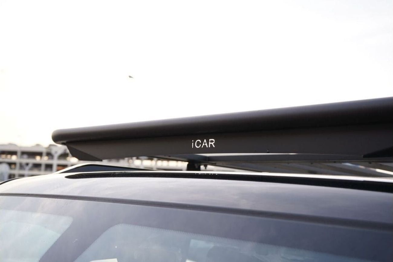 Chery iCar 03T Chery ICAR 03T 2024 4WD ضمان خمس سنوات مع تسجيل داخل الدولة و باكايج