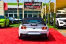 فورد موستانج PREMIUM EcoBoost 2.3L Convertible A/T