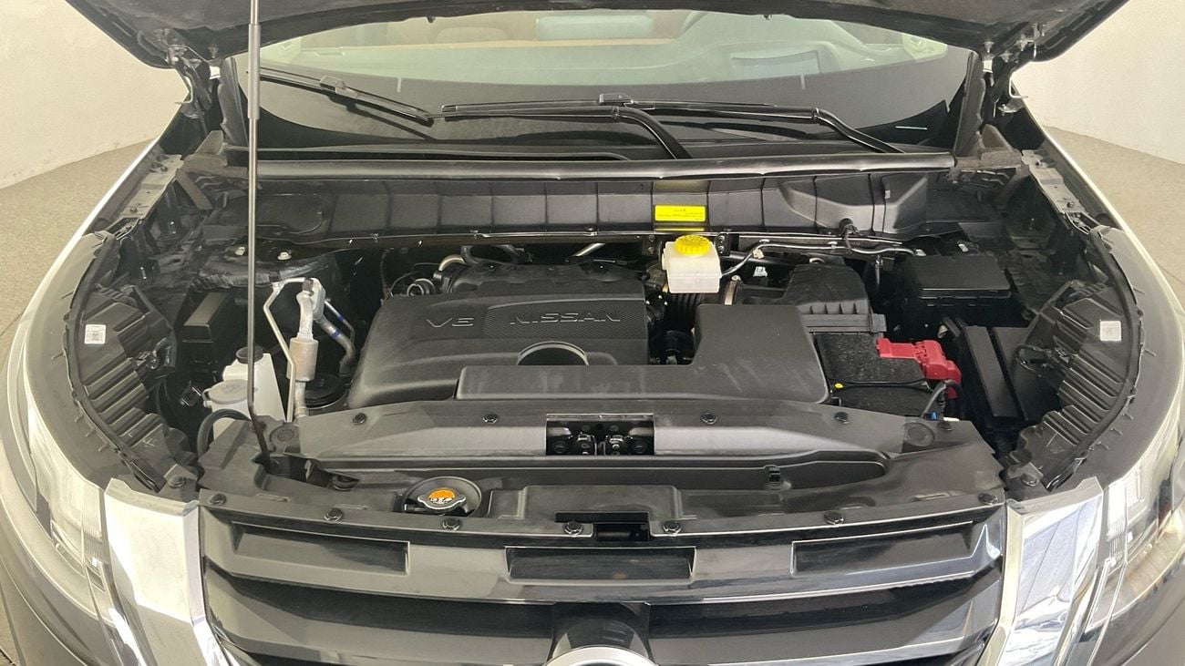 Nissan Pathfinder 3.5 SL AUTO 4WD | Guaranteed Warranty | 0 Down Payment