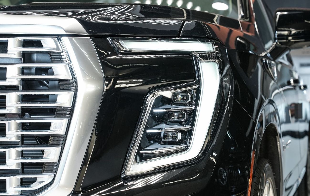 GMC Yukon 6.2 V8 Denali (AWD)