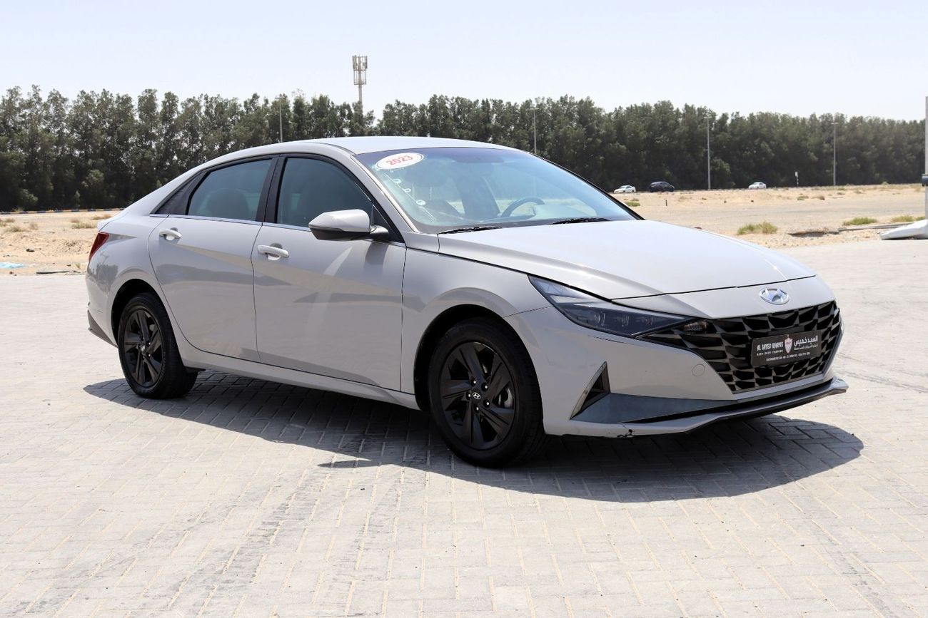 Hyundai Elantra Smart 1.6L