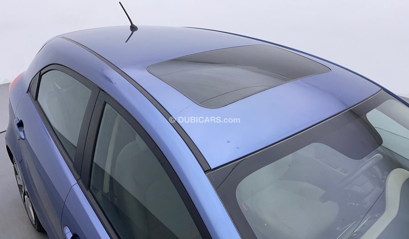 Kia Rio EX 1.6 | Zero Down Payment | Free Home Test Drive