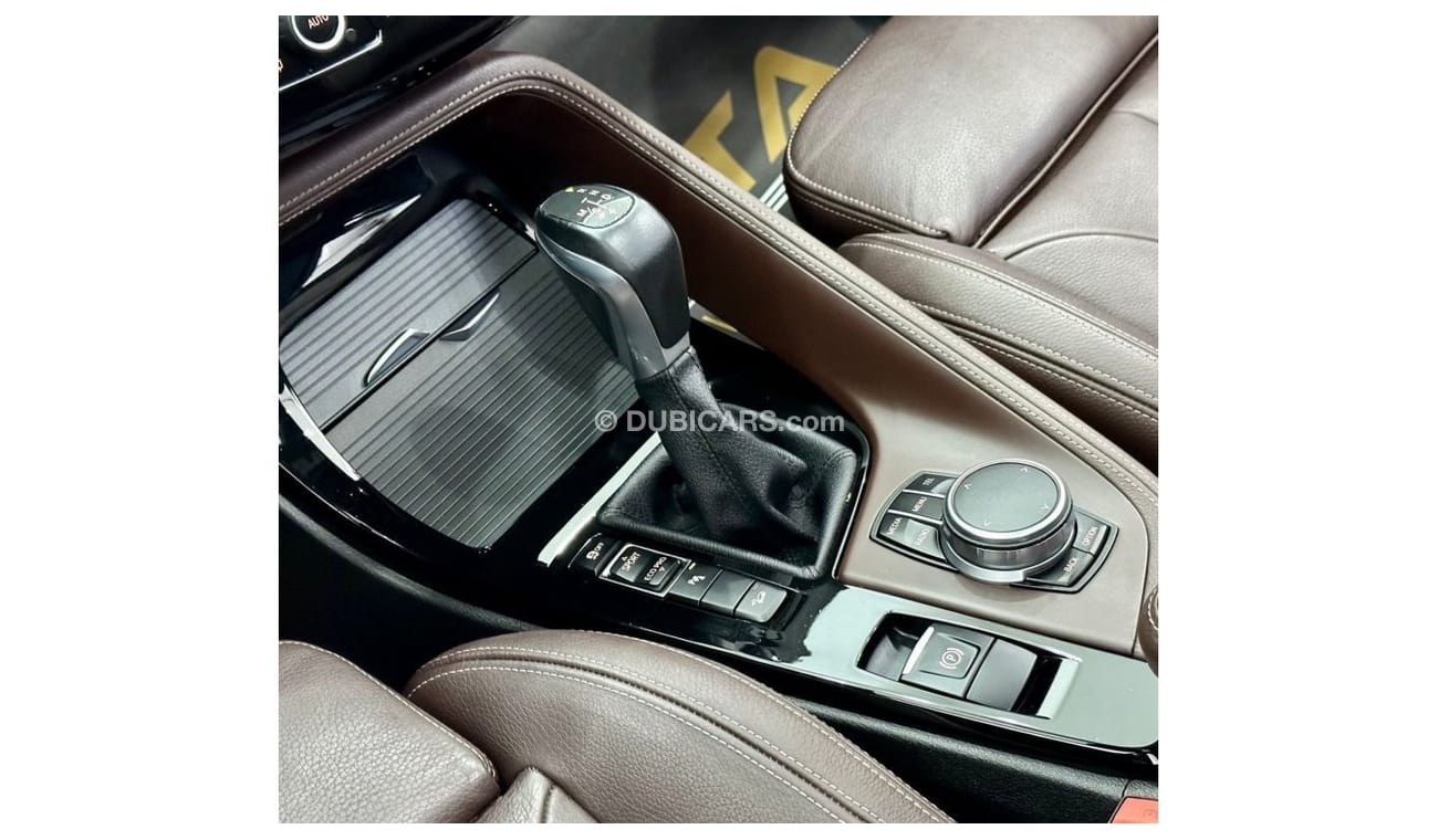 بي أم دبليو X1 xDrive 25i سبورت لاين 2017 BMW X1 Xdrive 25i, BMW Service Pack 08/25, Warranty, BMW Service History,