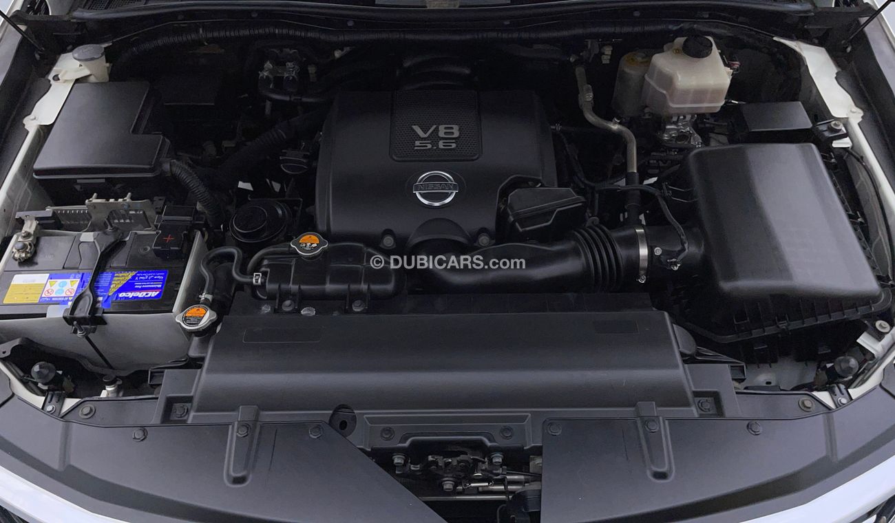 نيسان باترول SE PLATINUM CITY 5.6 | بدون دفعة مقدمة | اختبار قيادة مجاني للمنزل