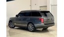 Land Rover Range Rover HSE 2016 Range Rover Vogue HSE, Warranty, Full Land Rover Service History, GCC