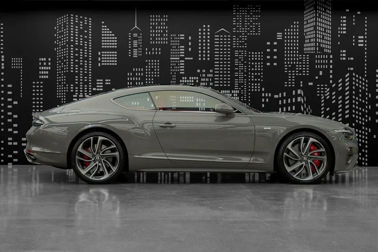 Bentley Continental GT Speed 4.0T (Hybrid)