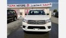 Toyota Hilux 2018 2.0L