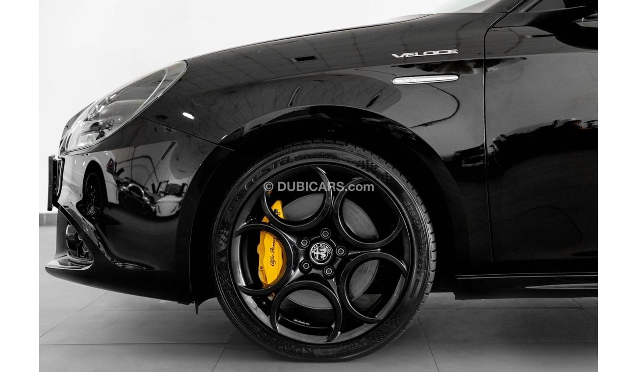 Alfa Romeo Giulietta 2021 Alfa Romeo Giulietta Veloce / 5 Year Alfa Romeo Warranty & Service Pack 120k kms