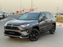 Toyota RAV4 XSE Hybrid Full Option