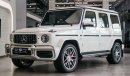 مرسيدس بنز G 63 AMG