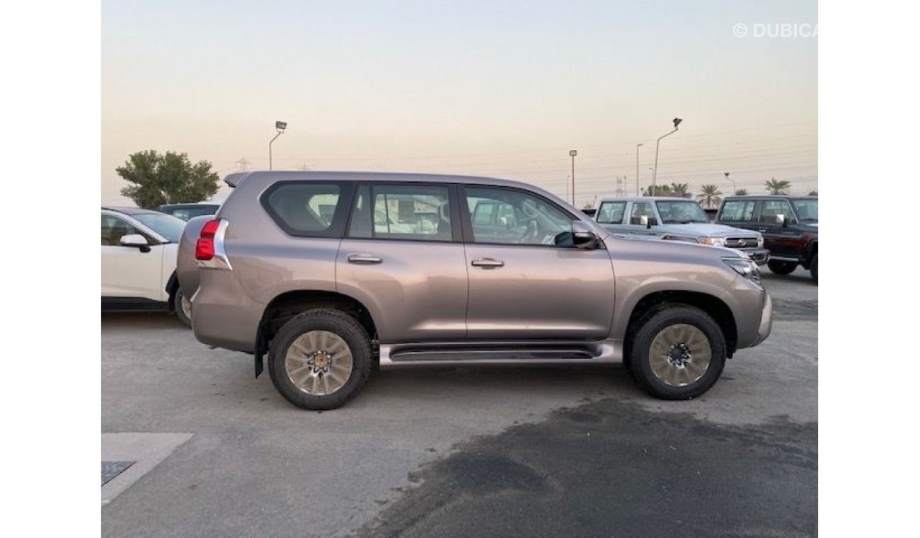 Toyota Prado Toyota Prado 2.8L Diesel Automatic with sunroof and push start (2021 model)