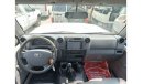 Toyota Land Cruiser Hard Top TOYOTA LAND CRUISER HARD TOP LEFT HAND DRIVE (PM838)