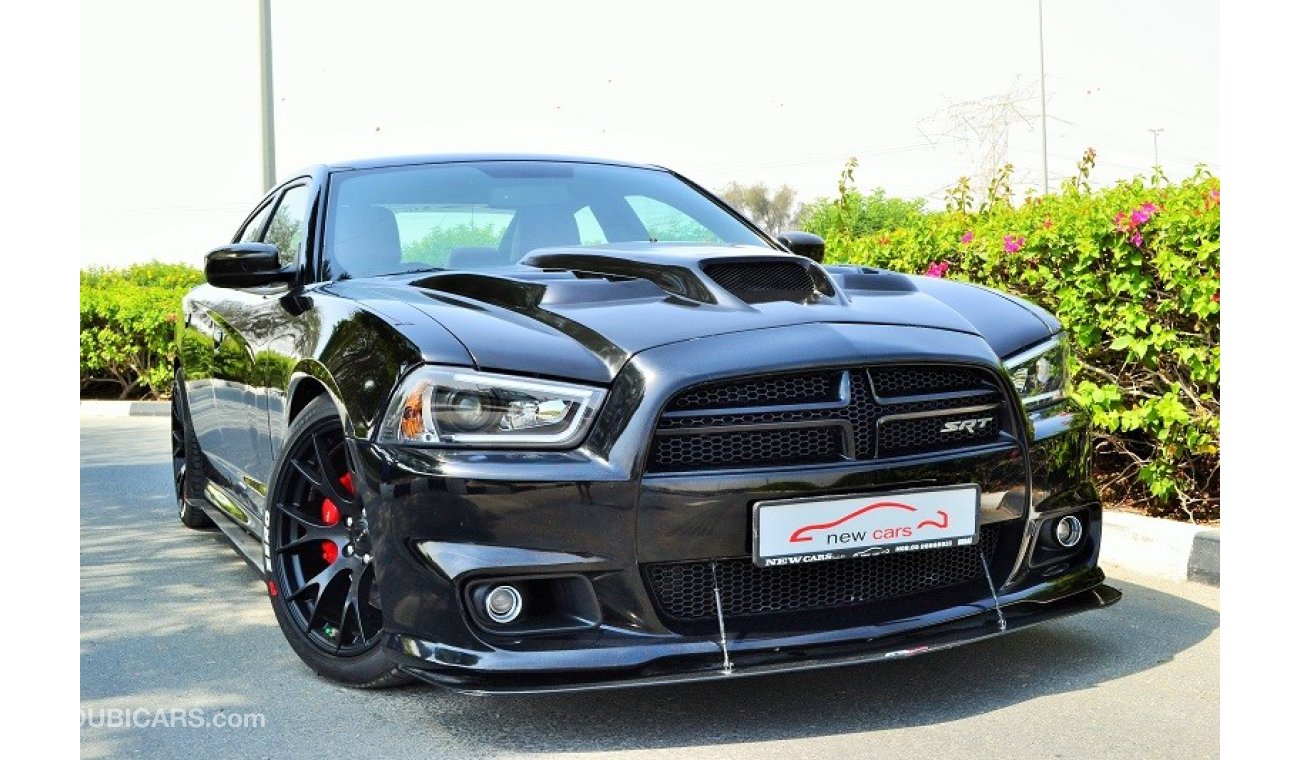 Dodge Charger SRT8 - ZERO DOWN PAYMENT - 1,360 AED/MONTHLY - 1 YEAR WARRANTY