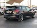 Ford Focus FORD FOCUS ST MODEL 2017 GCC car prefect condition full w