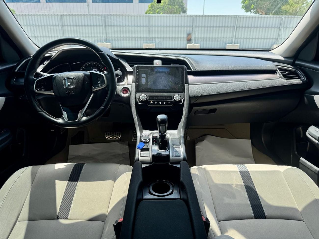 هوندا سيفيك DX 2.0L