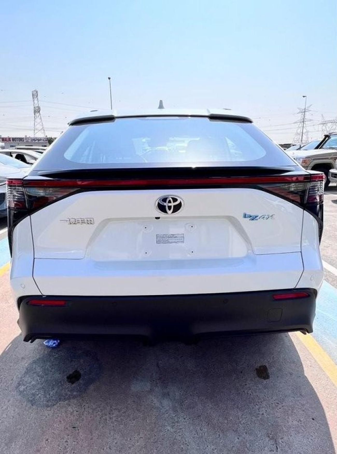 تويوتا bZ4X Toyota Bz4X PRO 2023 MODEL