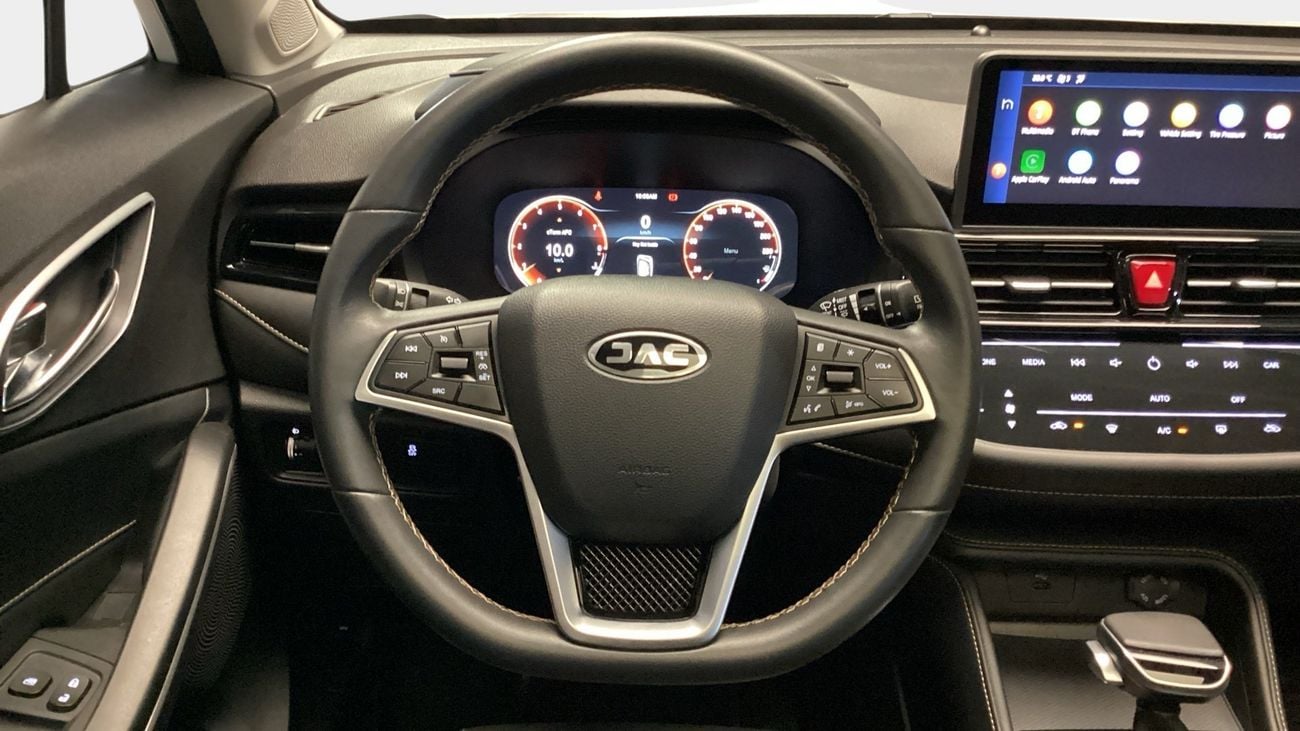 جاك JS4 1.5T CVT INTELLIGENT | شامل الضمان | 0 ﺪﻔﻋﺓ ﺃﻮﻟﻯ