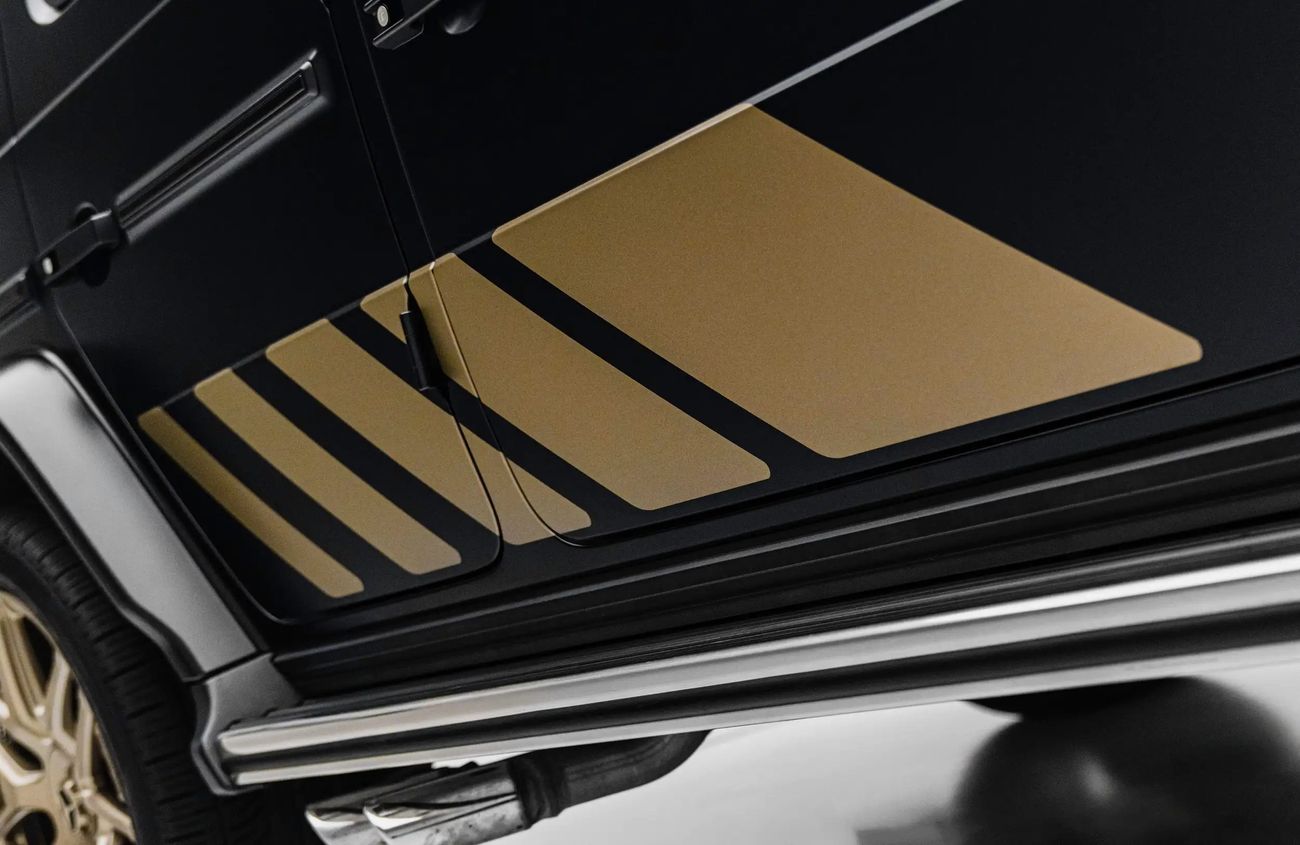 Mercedes-Benz G 63 AMG 4.0L V8 Twin-Turbocharged Engine + eMotor | Warranty