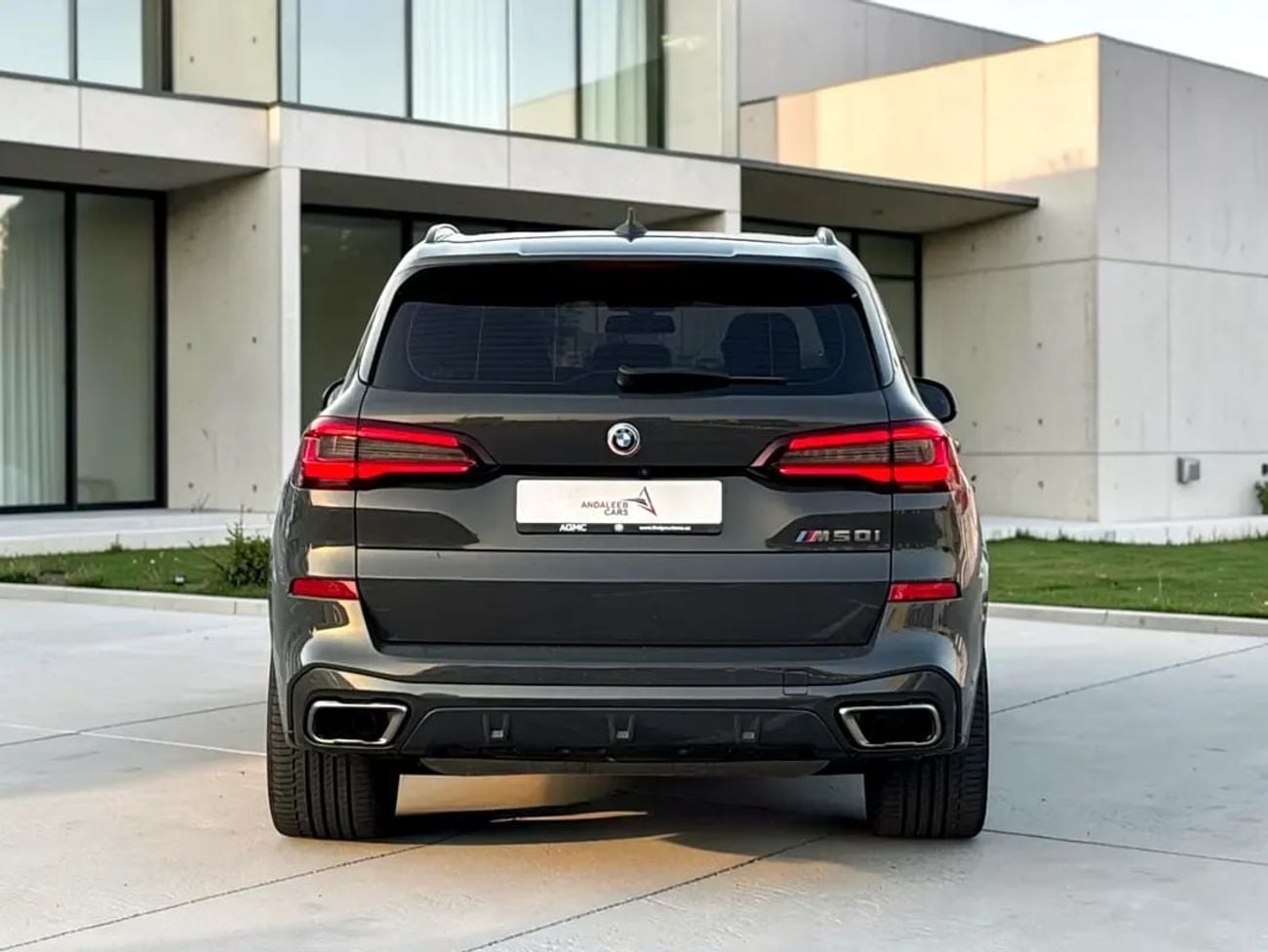 بي أم دبليو X5 EID SALE | 1 YEAR FREE WARRANTY |  AED 4,304 P.M | 0% DOWN PAYMENT | BMW X5 M50I | 2023 | AGENCY SER