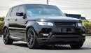 Land Rover Range Rover Sport Supercharged